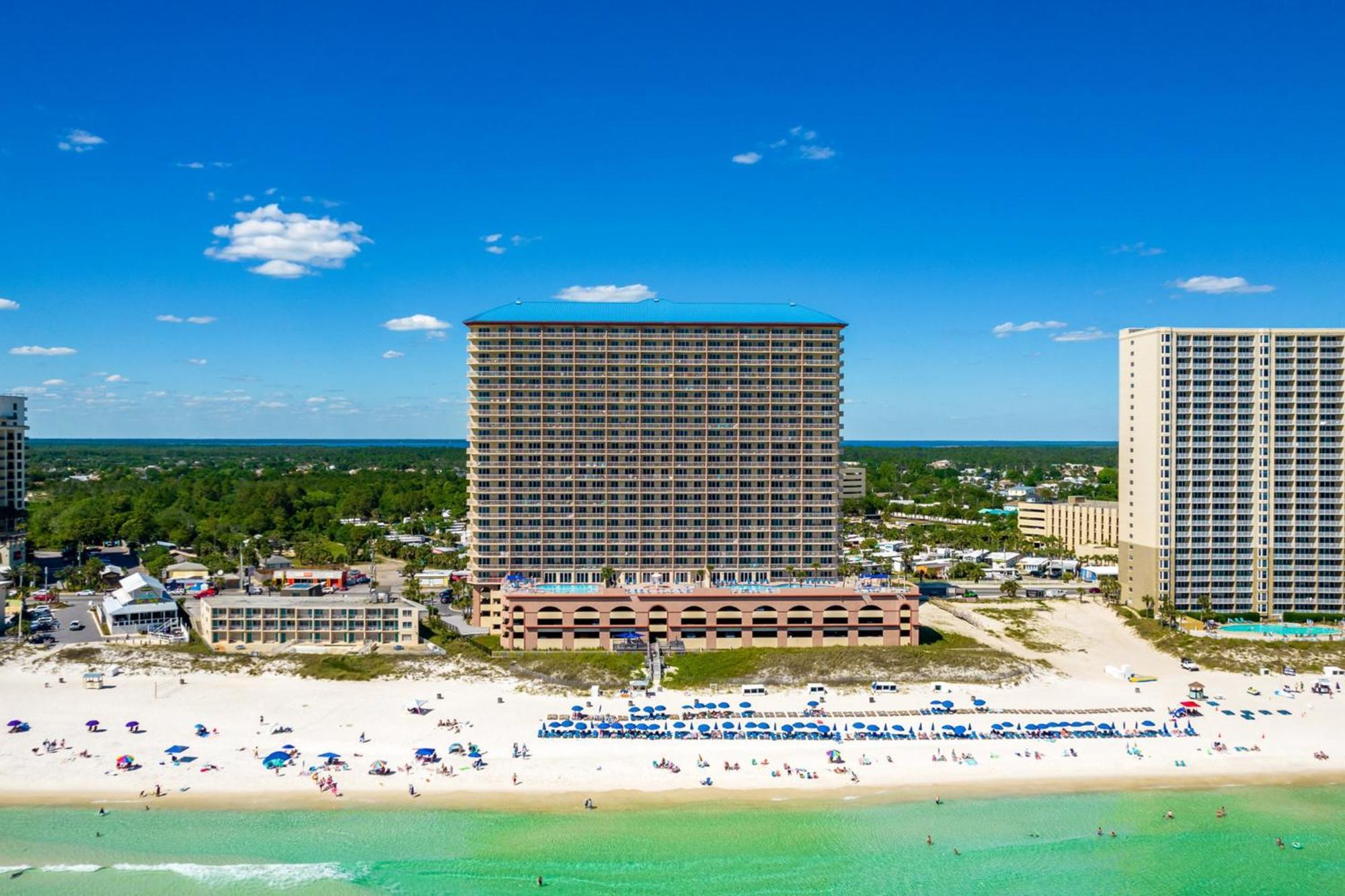 Sunrise Beach Resort V Panama City Beach Δωμάτιο φωτογραφία