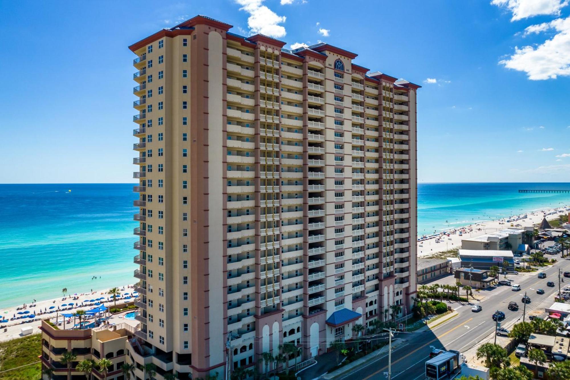 Sunrise Beach Resort V Panama City Beach Δωμάτιο φωτογραφία