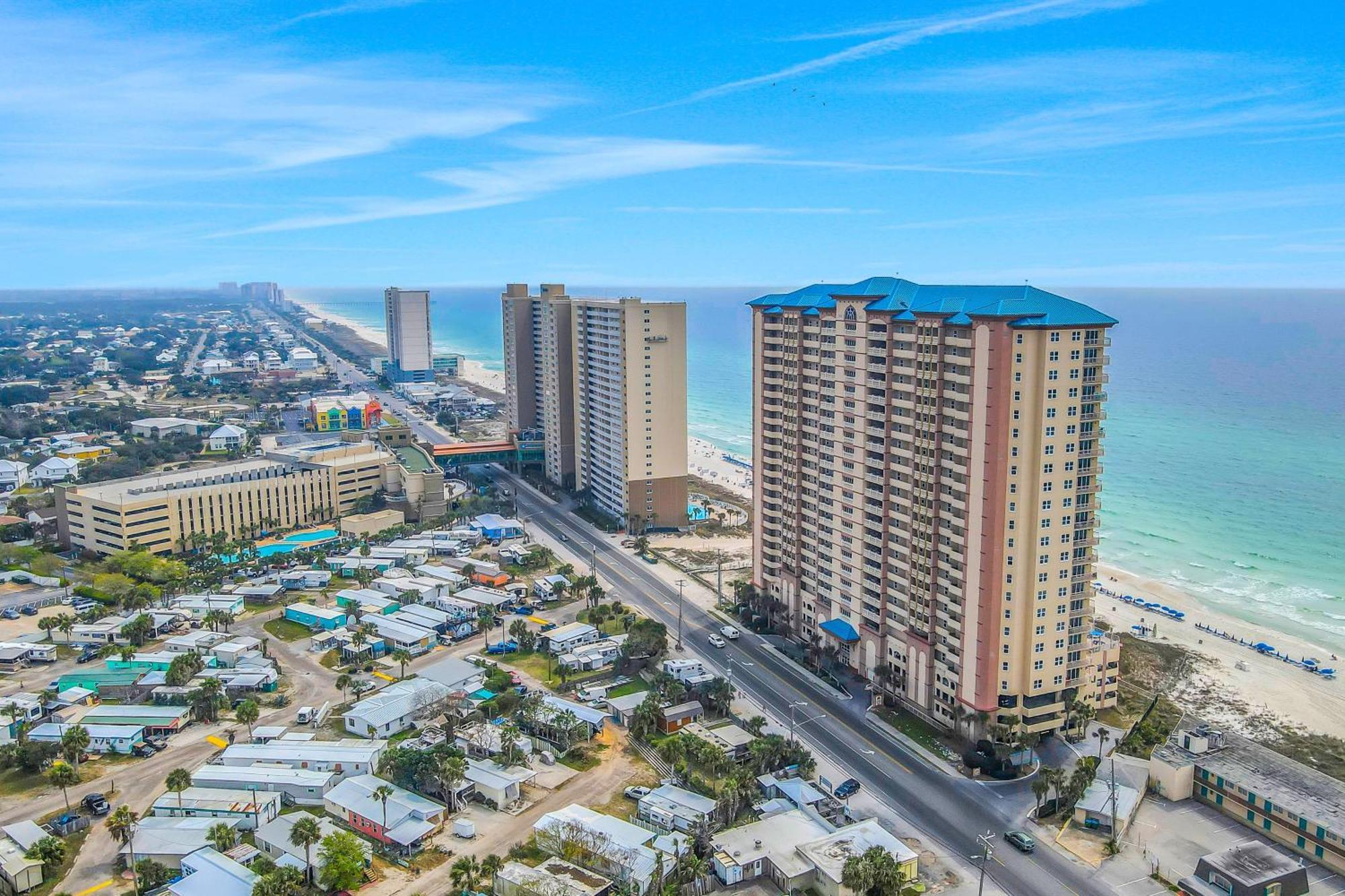 Sunrise Beach Resort V Panama City Beach Δωμάτιο φωτογραφία