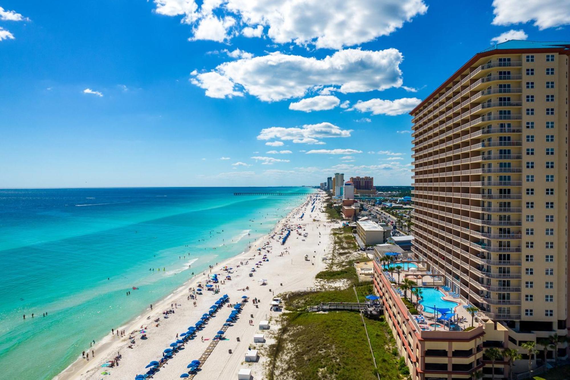 Sunrise Beach Resort V Panama City Beach Δωμάτιο φωτογραφία