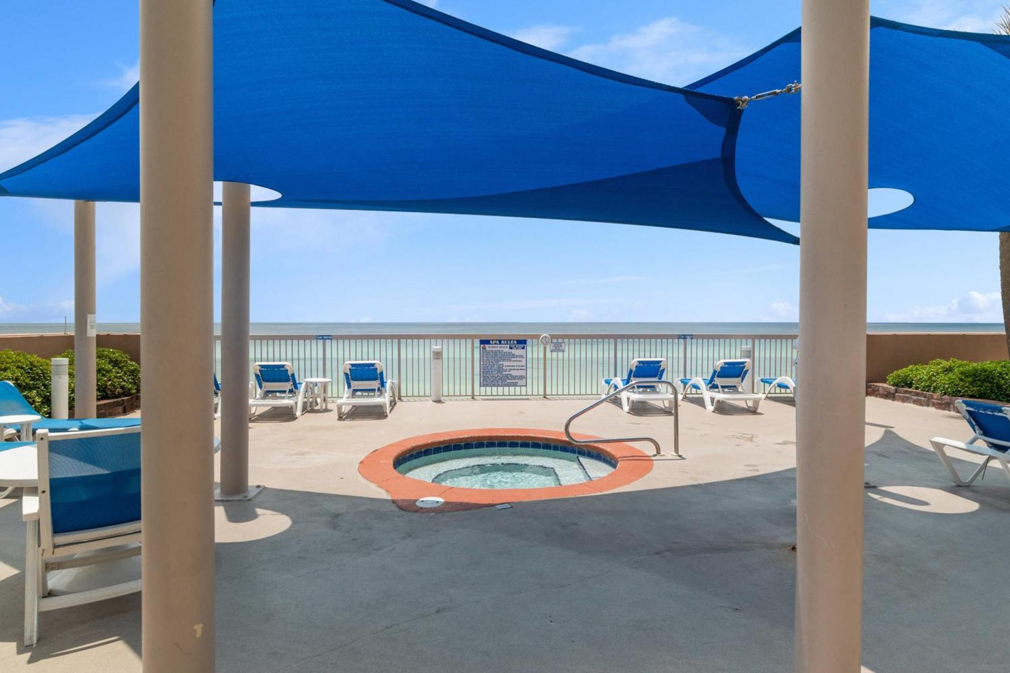 Sunrise Beach Resort V Panama City Beach Δωμάτιο φωτογραφία