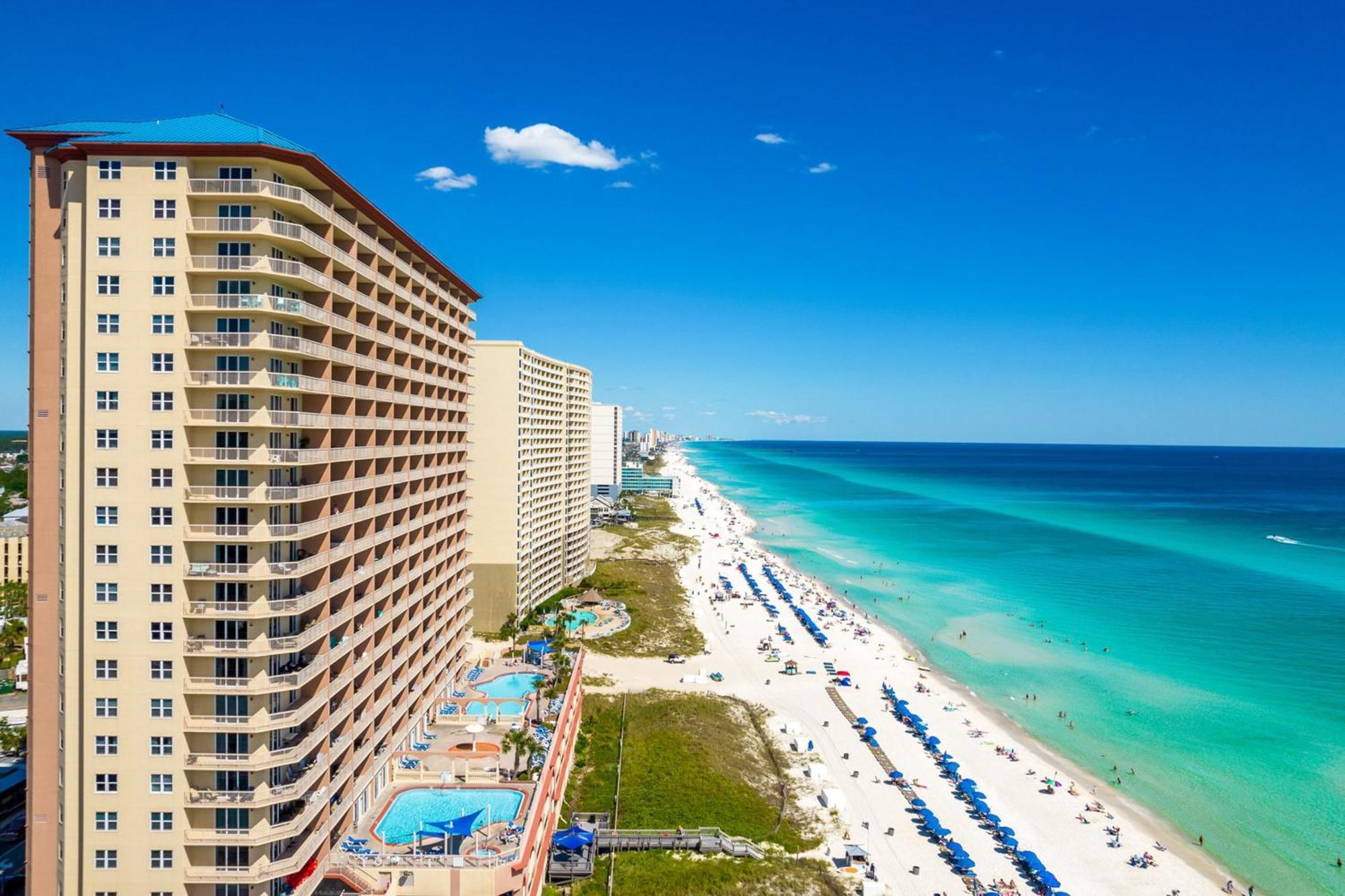Sunrise Beach Resort V Panama City Beach Δωμάτιο φωτογραφία