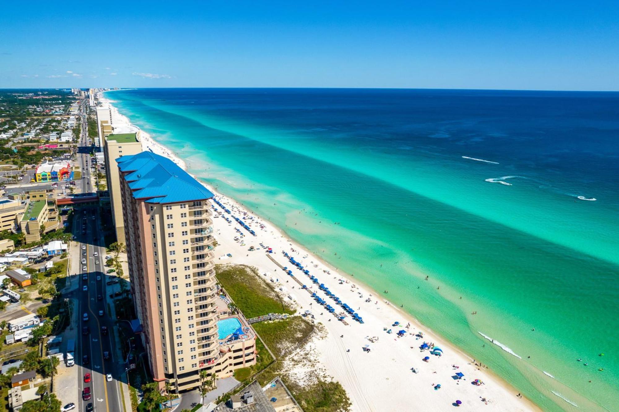 Sunrise Beach Resort V Panama City Beach Δωμάτιο φωτογραφία