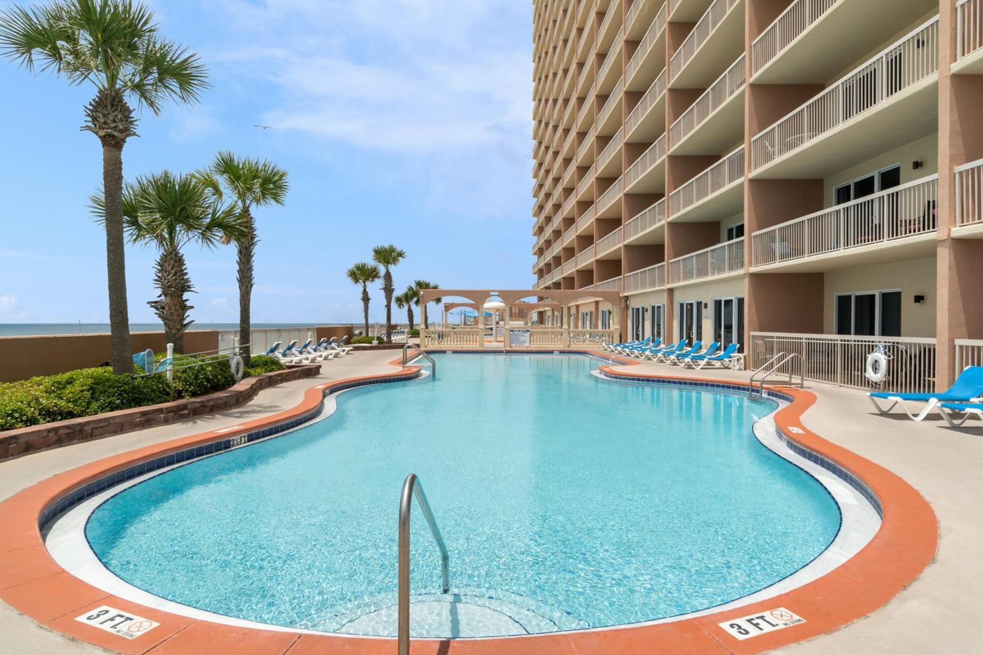 Sunrise Beach Resort V Panama City Beach Δωμάτιο φωτογραφία