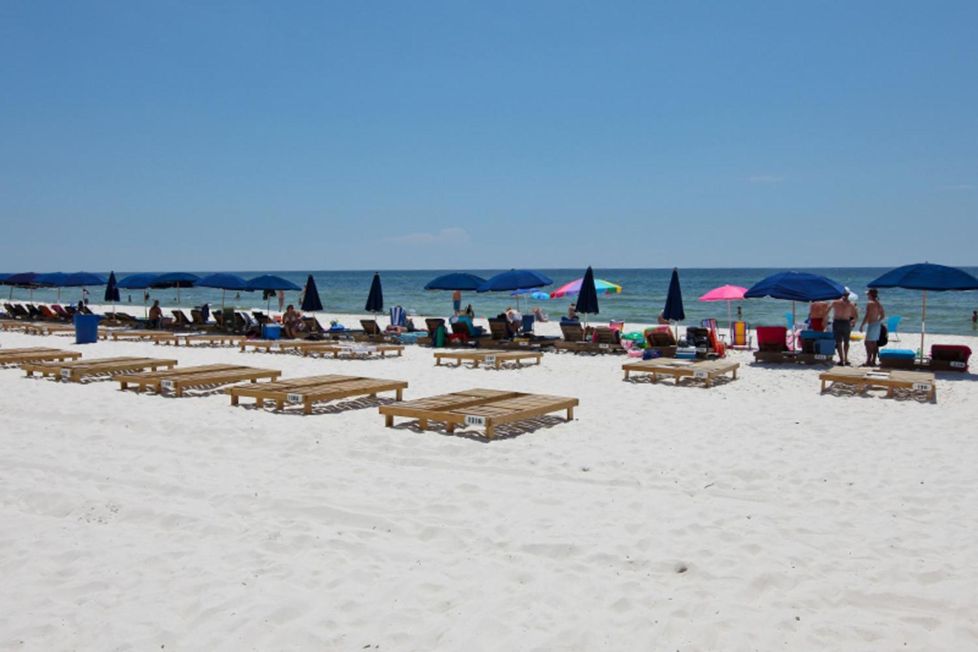 Sunrise Beach Resort V Panama City Beach Εξωτερικό φωτογραφία