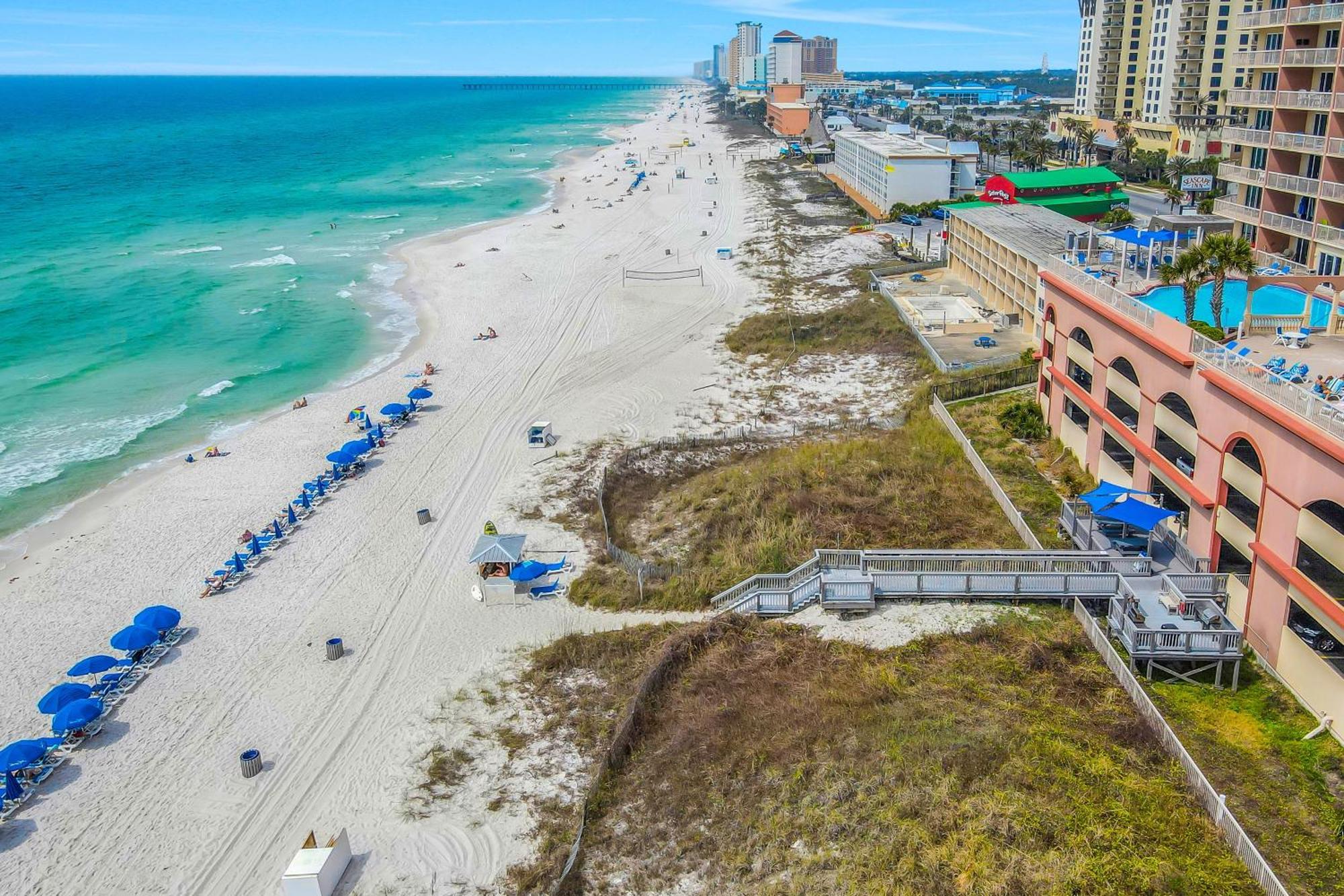 Sunrise Beach Resort V Panama City Beach Δωμάτιο φωτογραφία