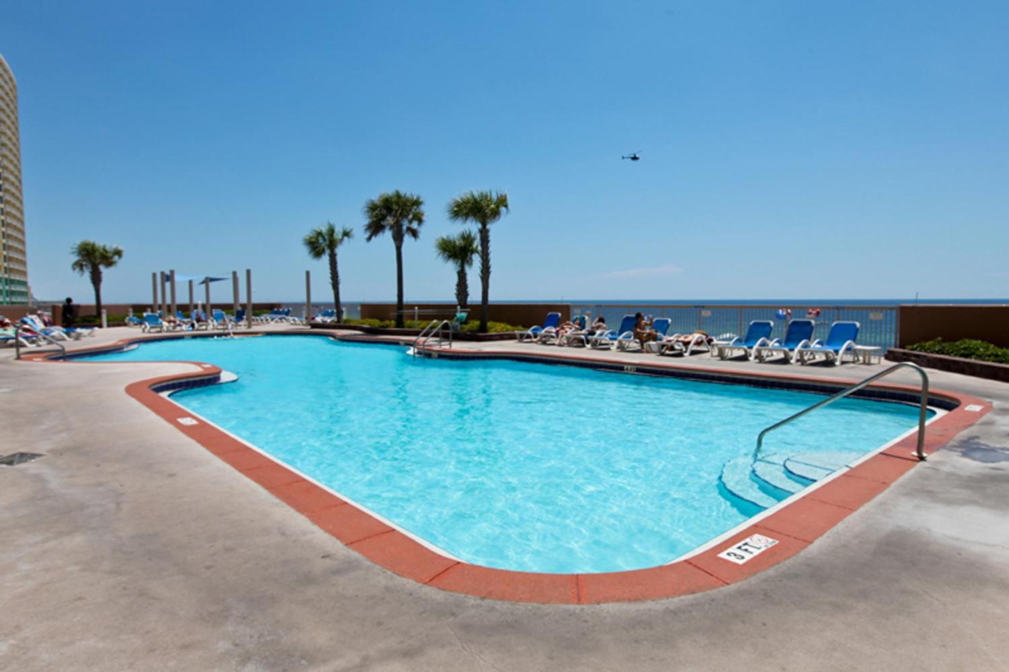 Sunrise Beach Resort V Panama City Beach Δωμάτιο φωτογραφία