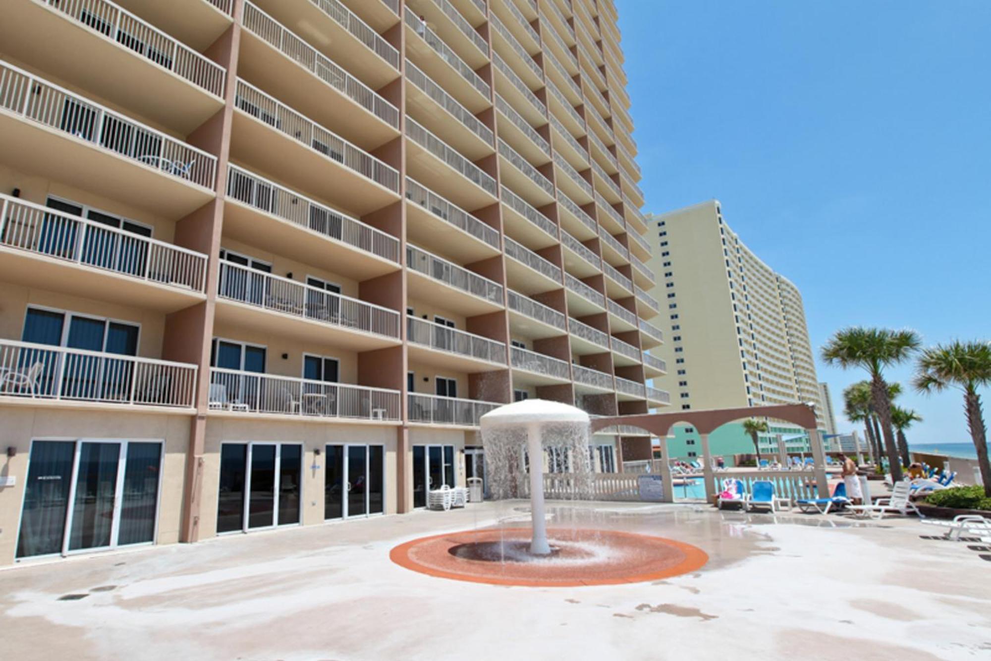 Sunrise Beach Resort V Panama City Beach Δωμάτιο φωτογραφία