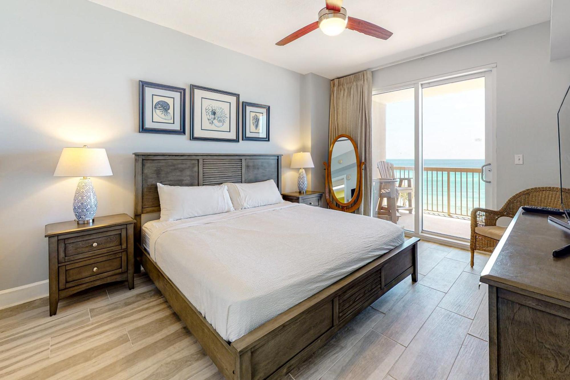 Sunrise Beach Resort V Panama City Beach Δωμάτιο φωτογραφία