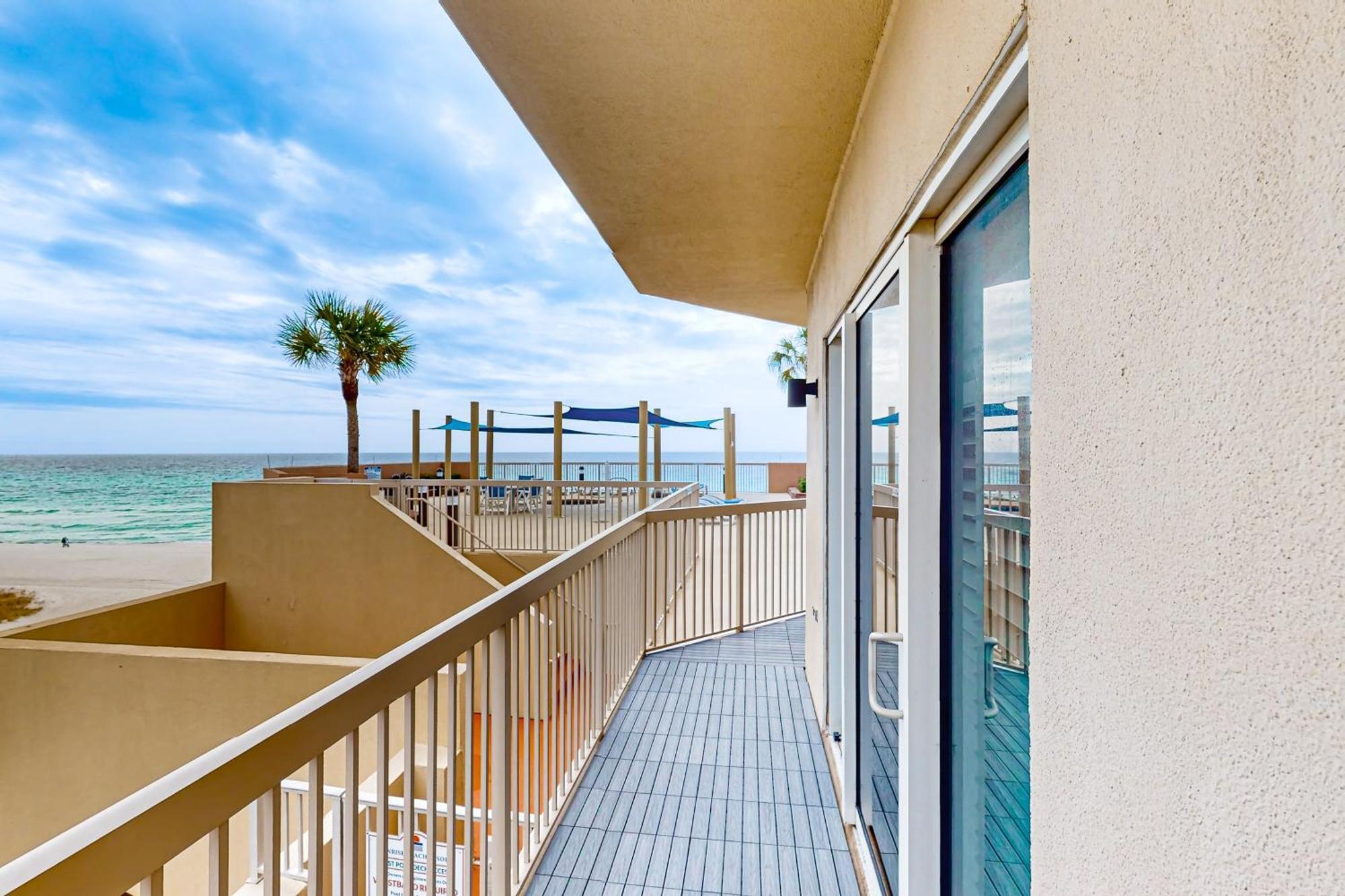 Sunrise Beach Resort V Panama City Beach Εξωτερικό φωτογραφία