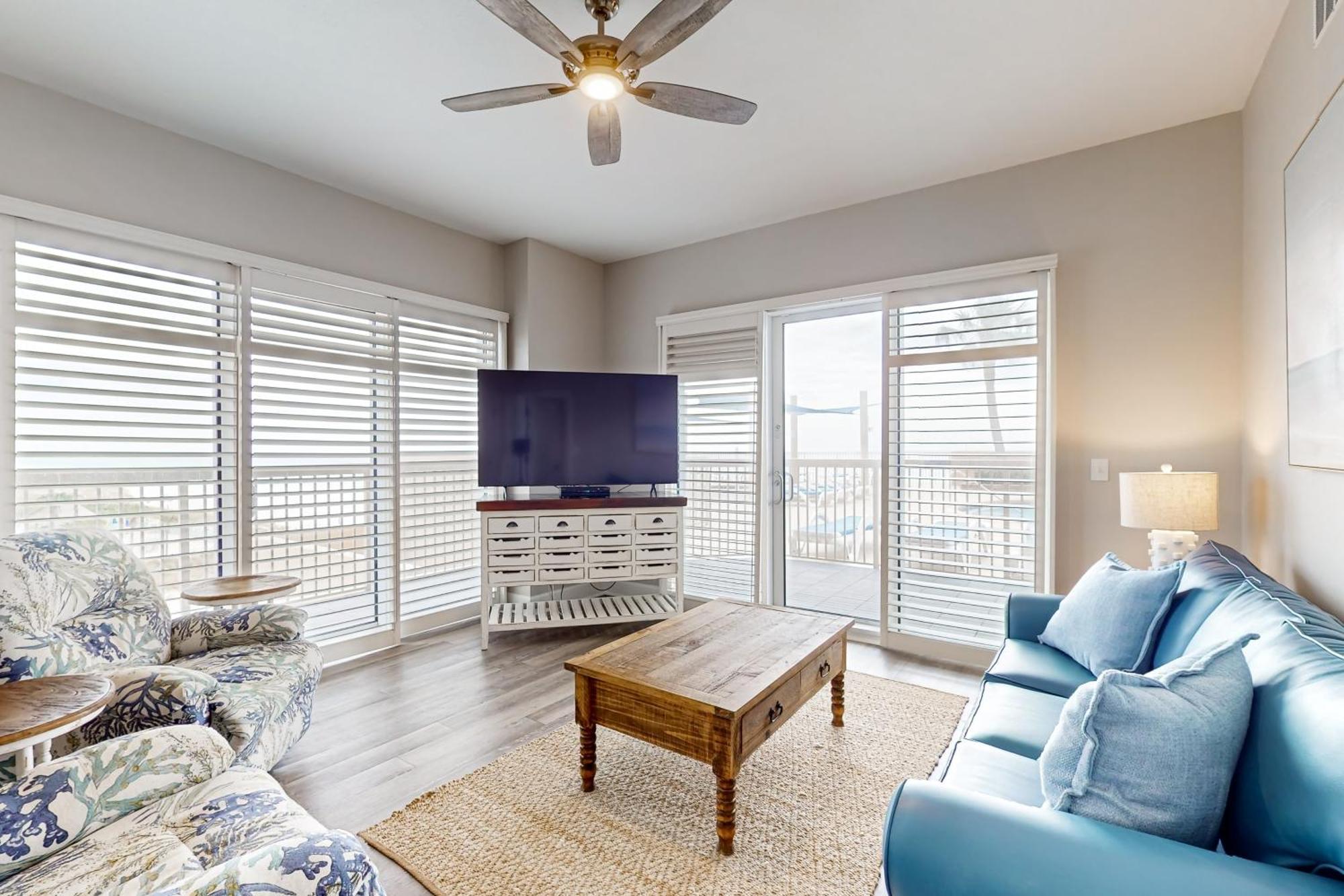 Sunrise Beach Resort V Panama City Beach Εξωτερικό φωτογραφία